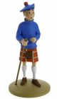 Tim+Struppi Fig Tim Kilt-12cm