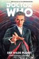 DOCTOR WHO SC 12. DR 01 WILDE PLANET