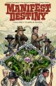 MANIFEST DESTINY HC 01 FLORA FAUNA