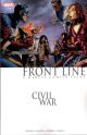 CIVIL WAR TP FRONT LINE
