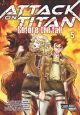 ATTACK ON TITAN 05 BEFORE THE FALL
