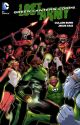 GREEN LANTERN TP CORPS 2015 LOST ARMY
