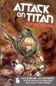 ATTACK ON TITAN TP 06 BEFORE THE FALL