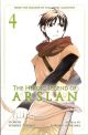 ARSLAN TP 04 HEROIC LEGEND