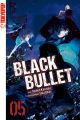 BLACK BULLET 05 LIGHT NOVEL