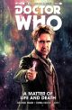 DOCTOR WHO TP HC 01 8TH DOCTOR
