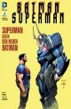 BATMAN SUPERMAN SC06 FREMDE FREUNDE