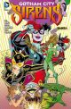 GOTHAM CITY SIRENS SC 01