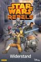 STAR WARS MANGA REBELS WIEDERSTAND