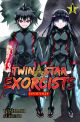 TWIN STAR 01 EXORCISTS