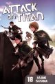 ATTACK ON TITAN TP 18