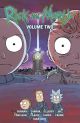 RICK AND MORTY TP 02