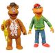 Muppets AF Fozzie+Scooter