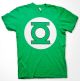 Green Lantern Shirt Logo L-Green