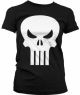 Punisher T-Shirt Skull Girlie-Xl