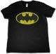 Batman T-Shirt Kids Logo Kids-10-Black