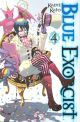 BLUE EXORCIST TP 04