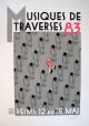 Swarte Poster Musiques De-Traverse