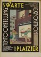Swarte Poster Exposition Plaizier