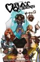 RAT QUEENS 01 GEMETZEL GOLD UND