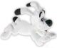 Asterix Figure Idefix Rennend