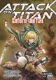 ATTACK ON TITAN 06 BEFORE THE FALL
