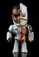 Dc Figure Xxray Cyborg Vinyl-Xxray