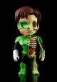 Dc Figure Xxray Green Lantern-Xxray