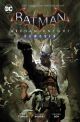 BATMAN SC ARKHAM KNIGHT GENESIS