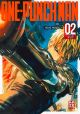 ONE PUNCH MAN 02 GEHEIMNIS DER