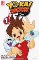 YOKAI WATCH 01