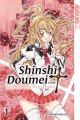 SHINSHI 01 DOUMEI CROSS SAMMELBAND