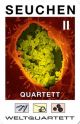 Weltquartett Seuchen Quartett-Ii