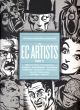 COMICS JOURNAL LIBRARY 10 EC ARTIST