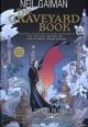 GRAVEYARD BOOK TP HC COMPLETE