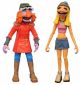 Muppets AF Floyd Pepper+Janice