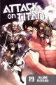 ATTACK ON TITAN TP 19