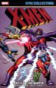MARVEL EPIC COLLECTION TP X-MEN 02 LONELY ARE THE HUNT