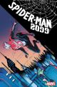 SPIDERMAN SC 2099 01 VARIANT ANSCHLAG
