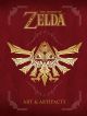 ZELDA HC ART AND ARTIFACTS