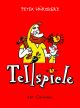 TELLSPIELE SC 261 CARTOONS