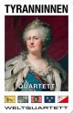 Weltquartett Tyranninnen Quartett