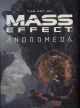 MASS EFFECT HC ANDROMEDA ART OF