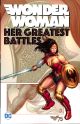 WONDER WOMAN TP HER GREATEST BATTLES