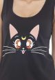 Sailormoon T-Shirt G Luna S-T-Shirt-Tank