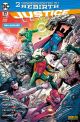 JUSTICE LEAGUE 57 NEW 52