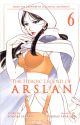 ARSLAN TP 06 HEROIC LEGEND