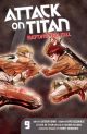 ATTACK ON TITAN TP 09 BEFORE THE FALL
