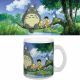 Ghibli Tasse Totoro Fishing