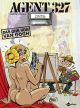 AGENT 327 18 OHR VON VAN GOGH HC